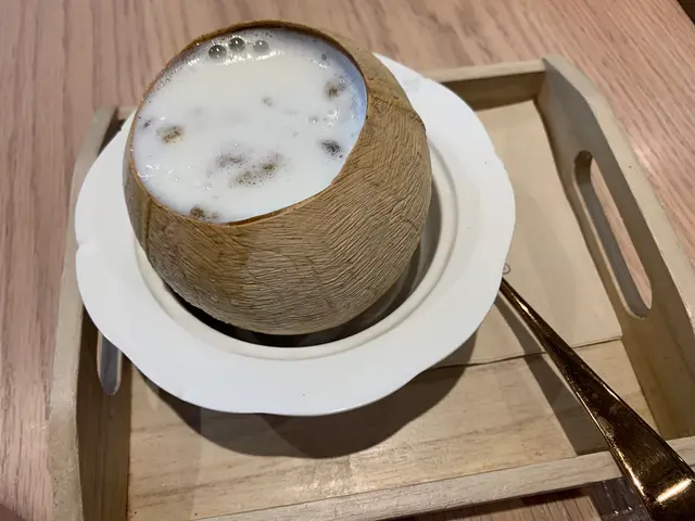 滿滿椰香