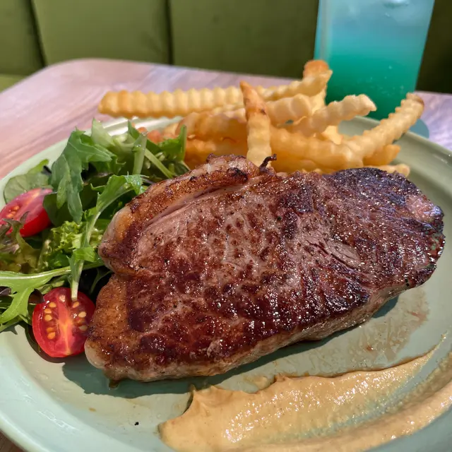 Australia Sirloin Steak