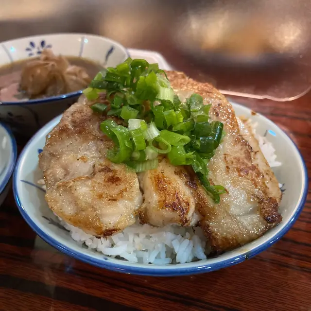 雞扒飯