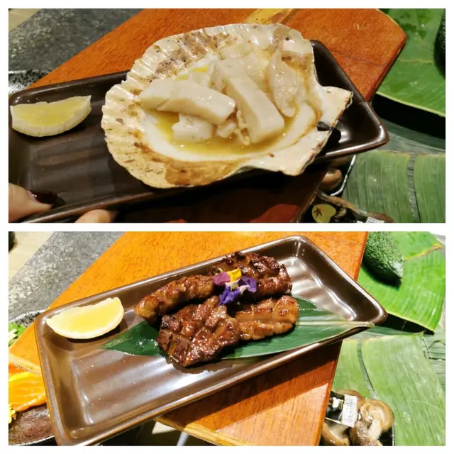 🦪Op-Hotate Kai🐮Gyu Ta