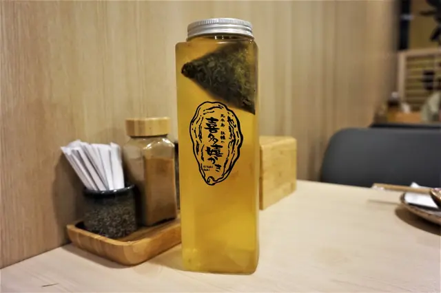白桃烏龍冷泡茶