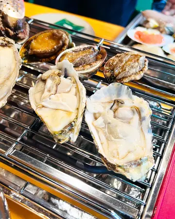 燒海鮮