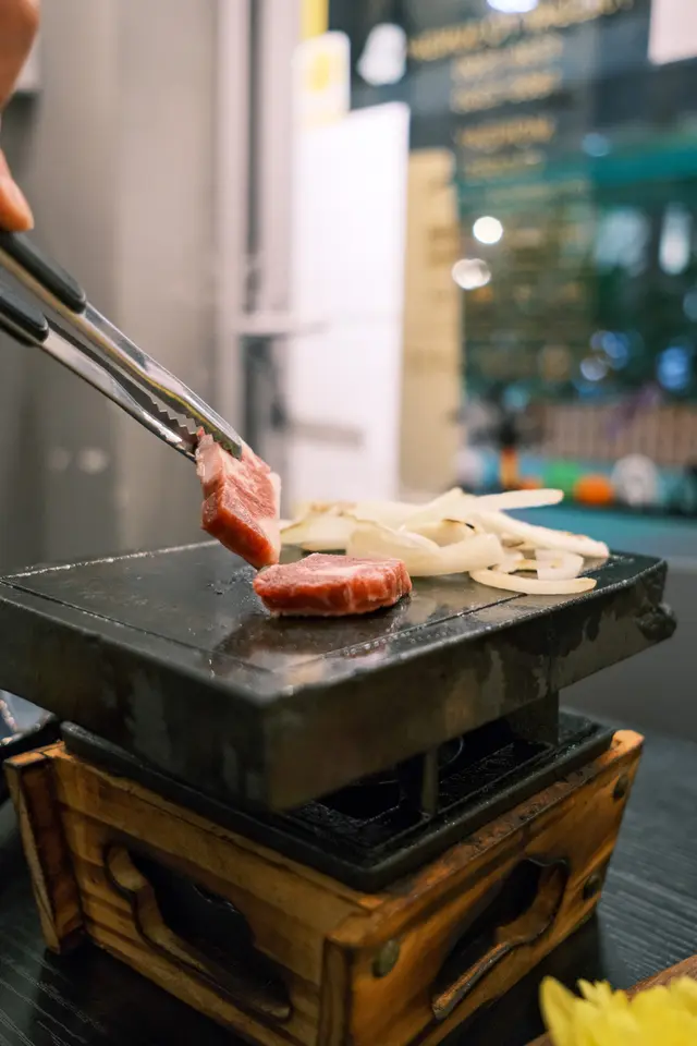 美國頂級牛小排