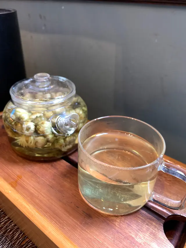 桐鄉黃菊