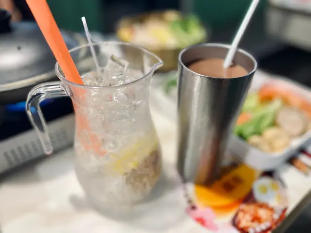 咸檸七 XXXL / 阿華田