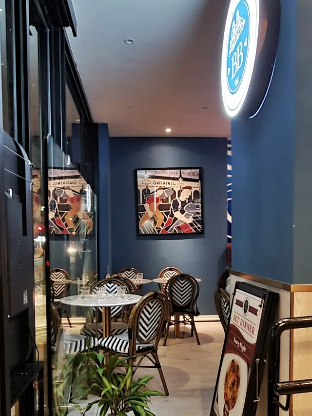 Bistro Breton