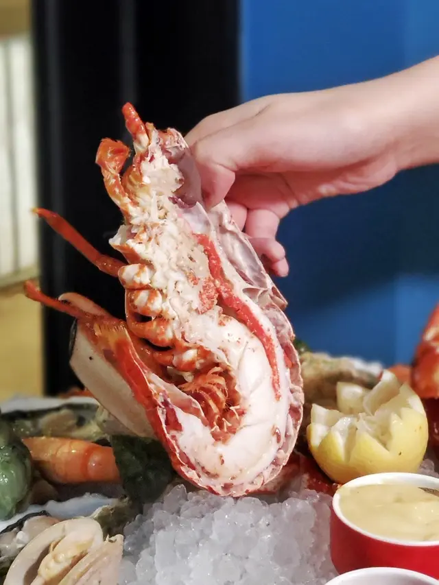 Blue Lobster