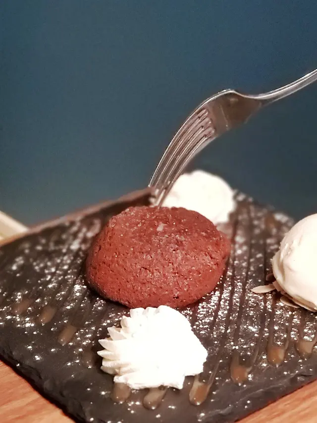 Chocolate·Lava Cake