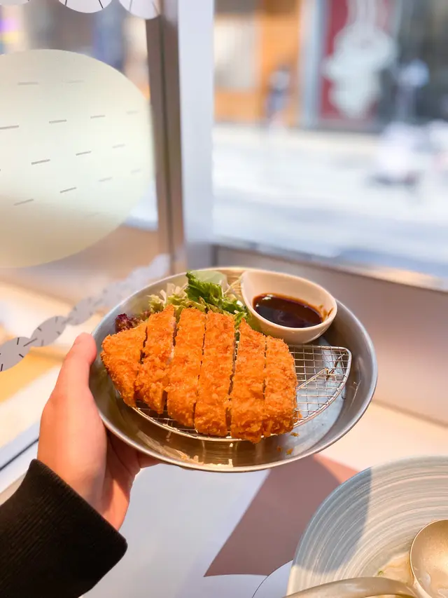 吉列十勝黑豚肉眼