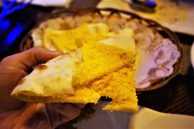 乾果果仁蓉烤餅
