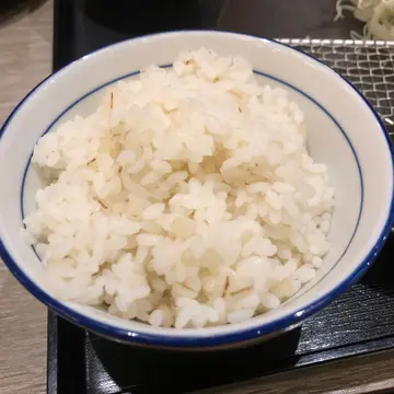 跟餐－麦饭
