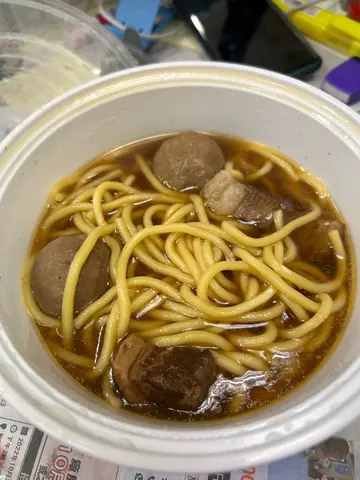 車仔麵
