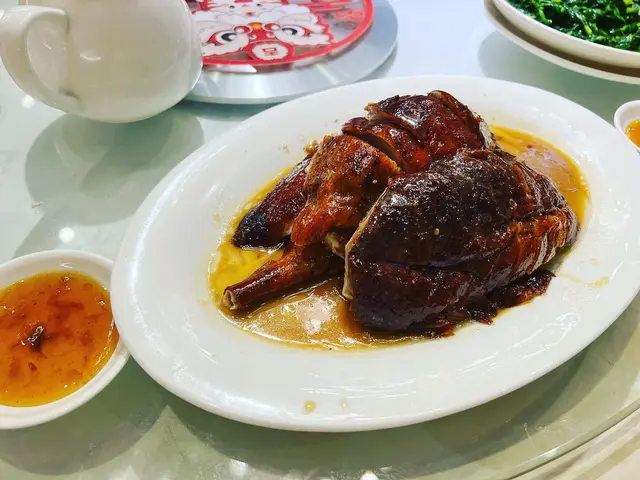 燒鵝