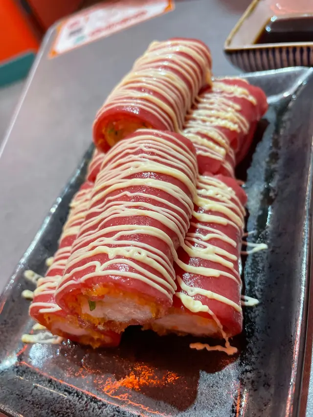 脆脆富貴紅米腸粉