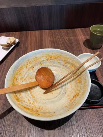 海鲜蕃茄汤乌冬