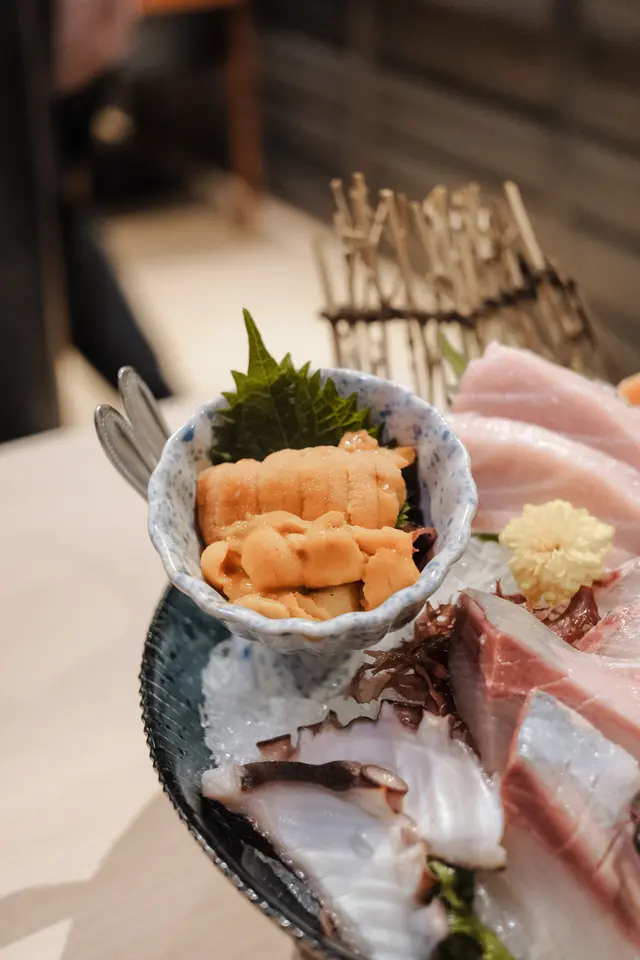精選刺身拼盤