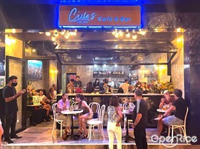 Cielos Cafe & Bar