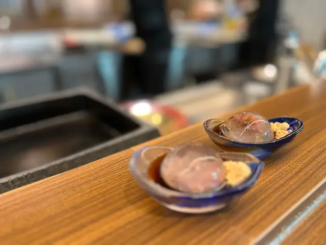 🌸黑糖水信玄餅