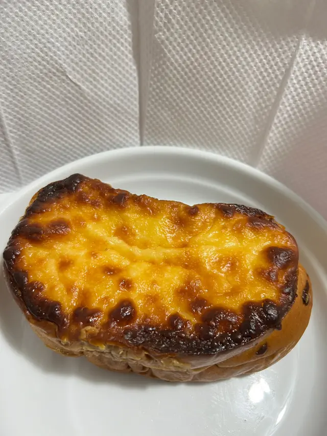 雙重芝士吐司