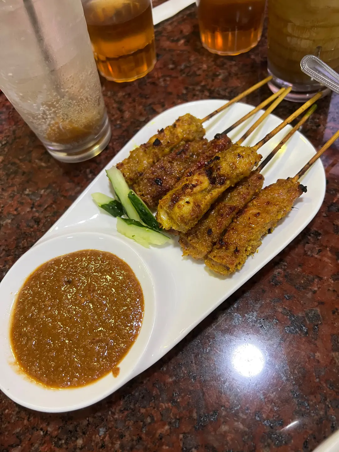 Good Satay in Tsim Sha Tsui Hong Kong OpenRice Hong Kong