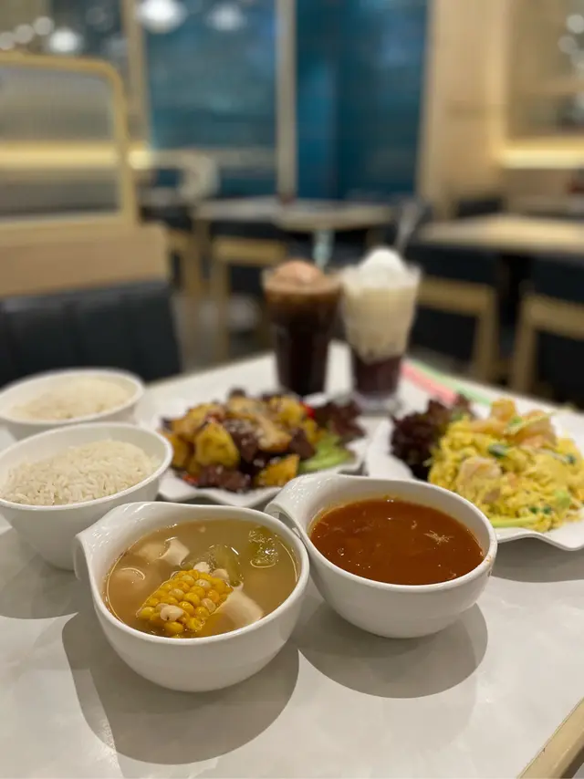 另加$15升級做套餐(白飯+餐湯+野飲)