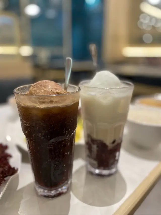 再另加$10飲特飲