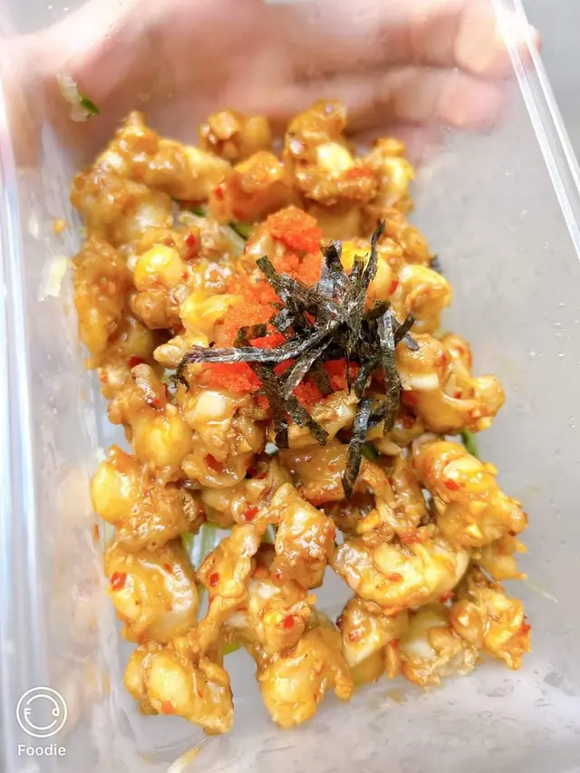 爆炒雞軟骨
