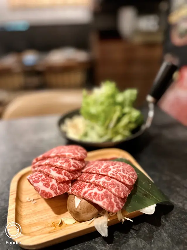 安格斯牛小排