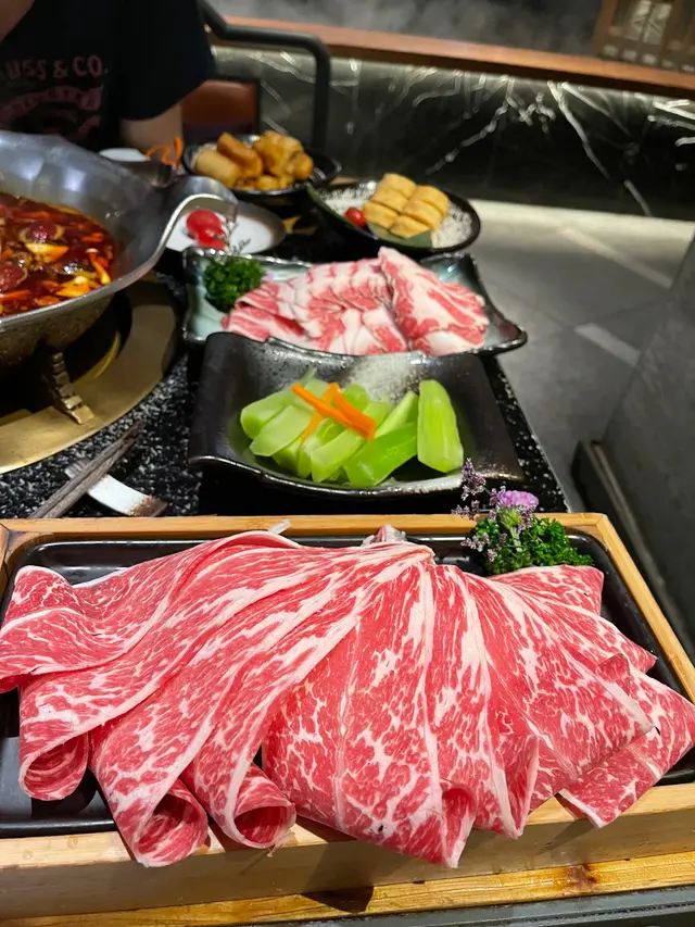 二人餐-肉，菜，油條，芝士豆腐