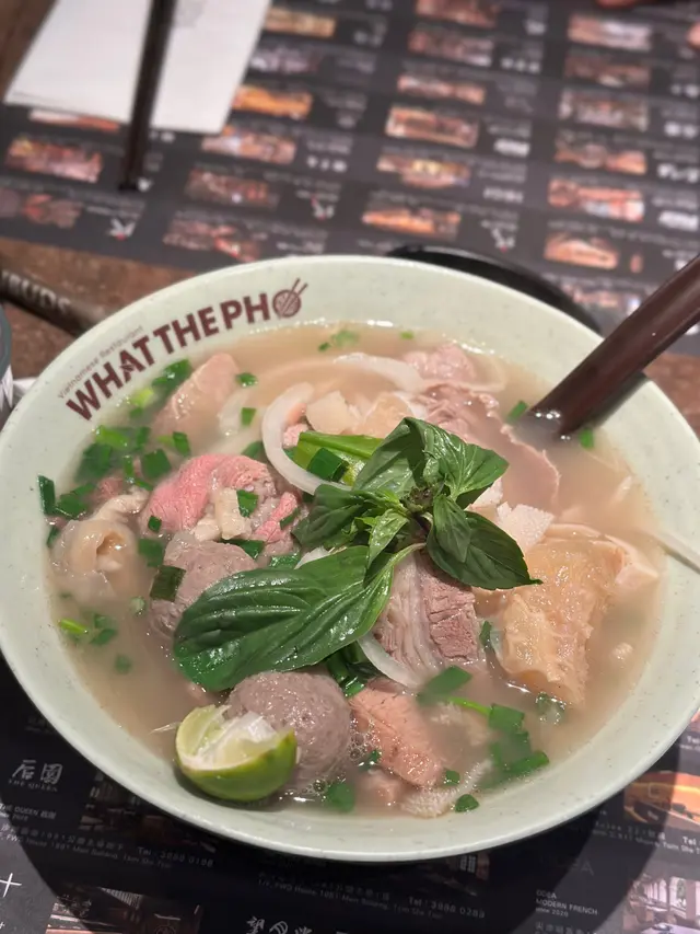 火車頭湯粉