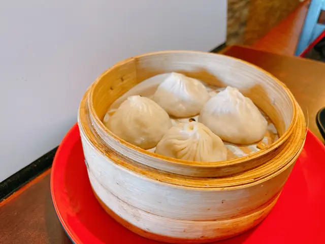 龍川小籠包