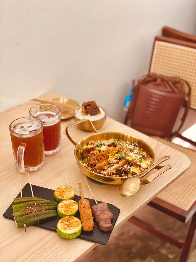 韓式芝士麻辣干鍋