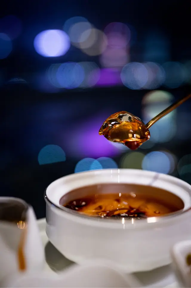 精品四川紅糖冰粉