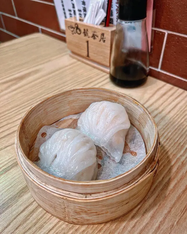 8號蝦餃皇