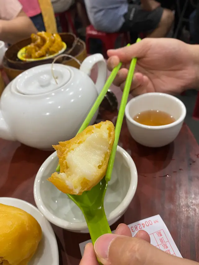 炸鮮奶