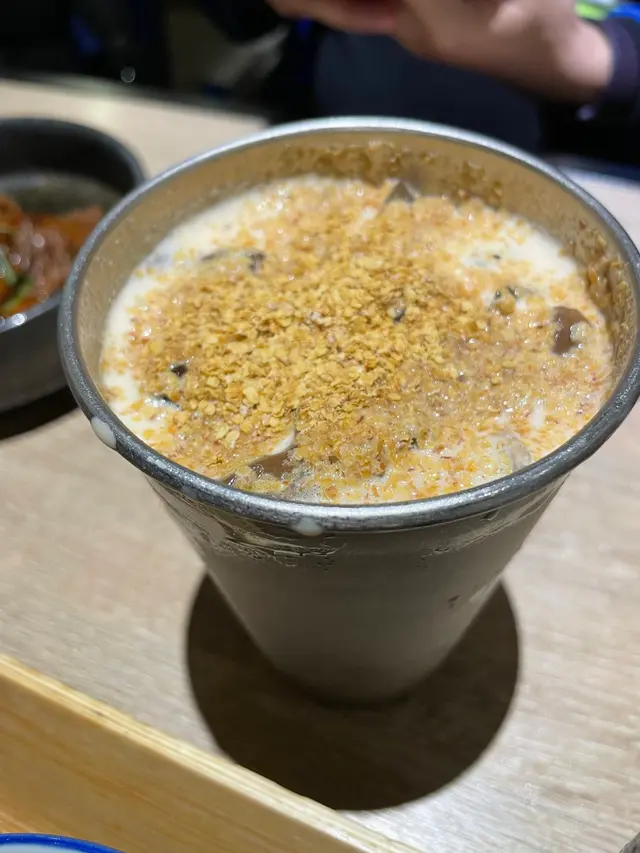 復刻胚芽奶茶