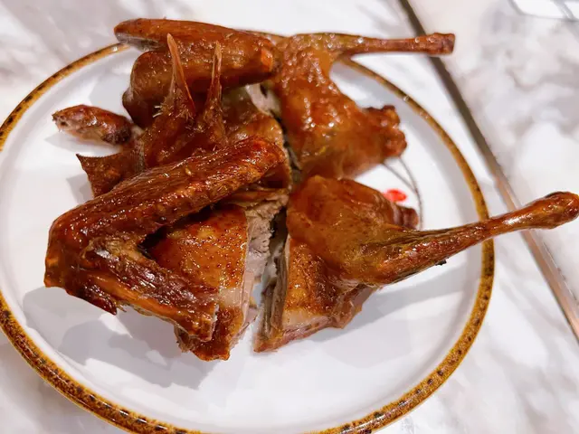 煙燻嫩滑妙齡鴿