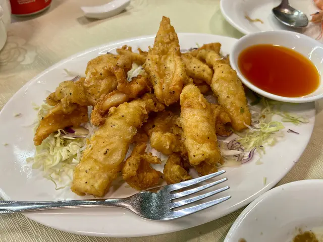 外脆內軟，必食之選😋👍