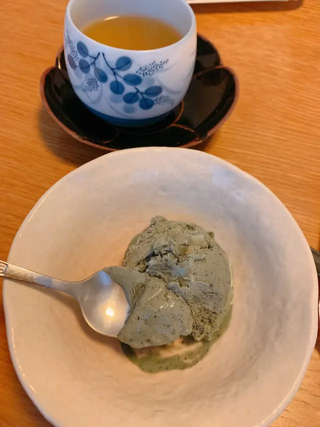 黑芝麻雪糕