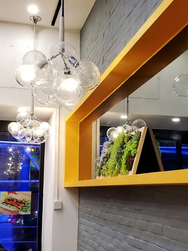 亞谷特蘭州牛肉麵