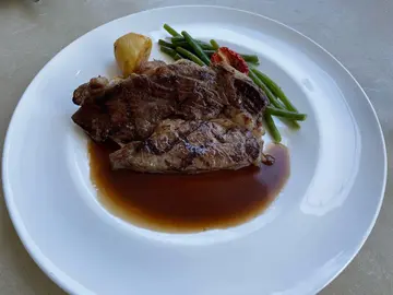 美国肉眼牛扒