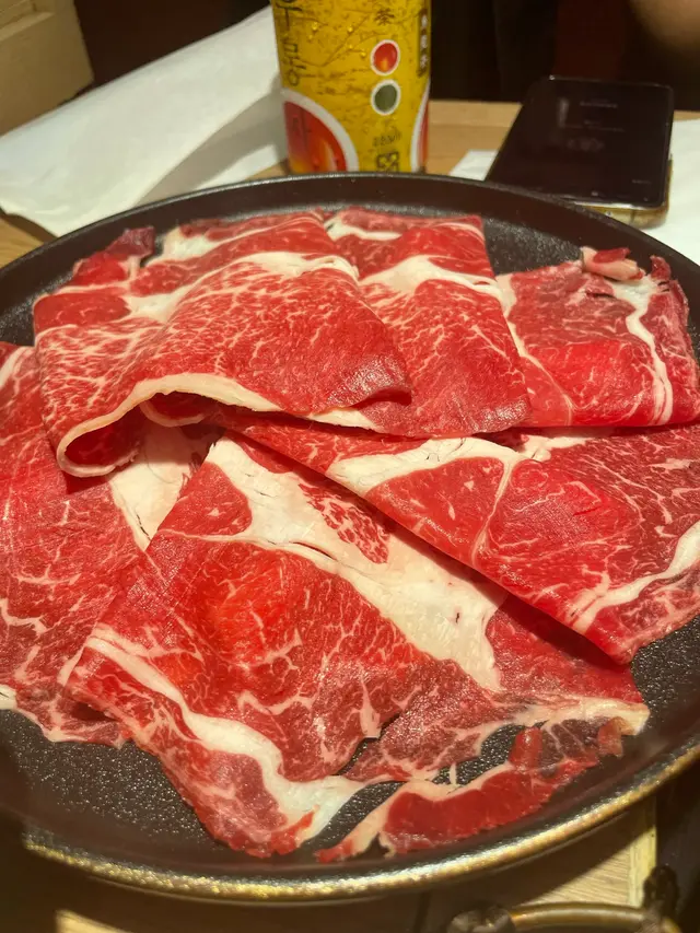 澳洲M7和牛