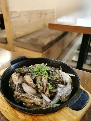 吉列华味鸟卷