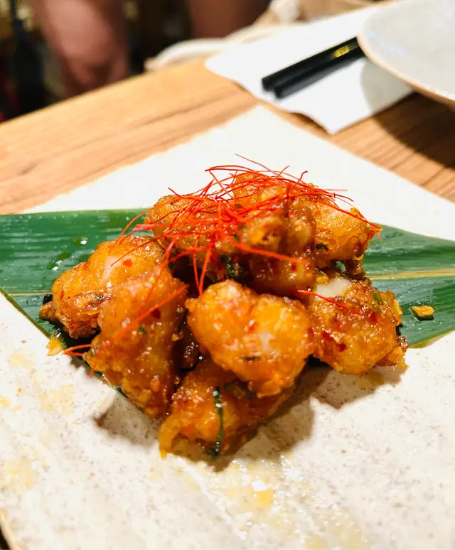 七味蒜炒雞腳筋