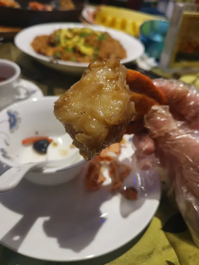 招牌白胡椒蟹