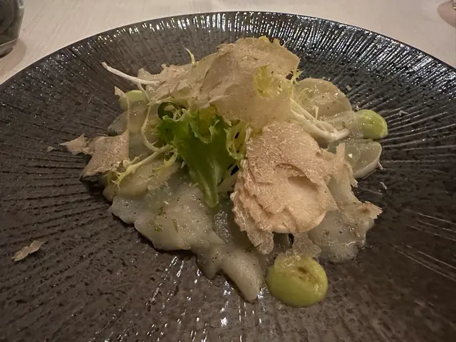 醃漬北海道帶子