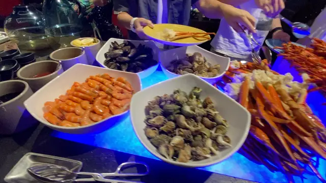 Dinner  Buffet