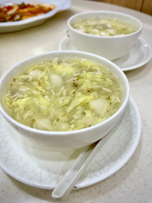 酒釀丸子
