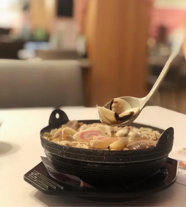 鹿兒島豚肉硯肉鍋