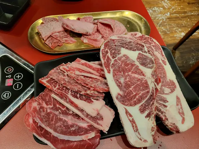 韓國牛肉、澳洲和牛